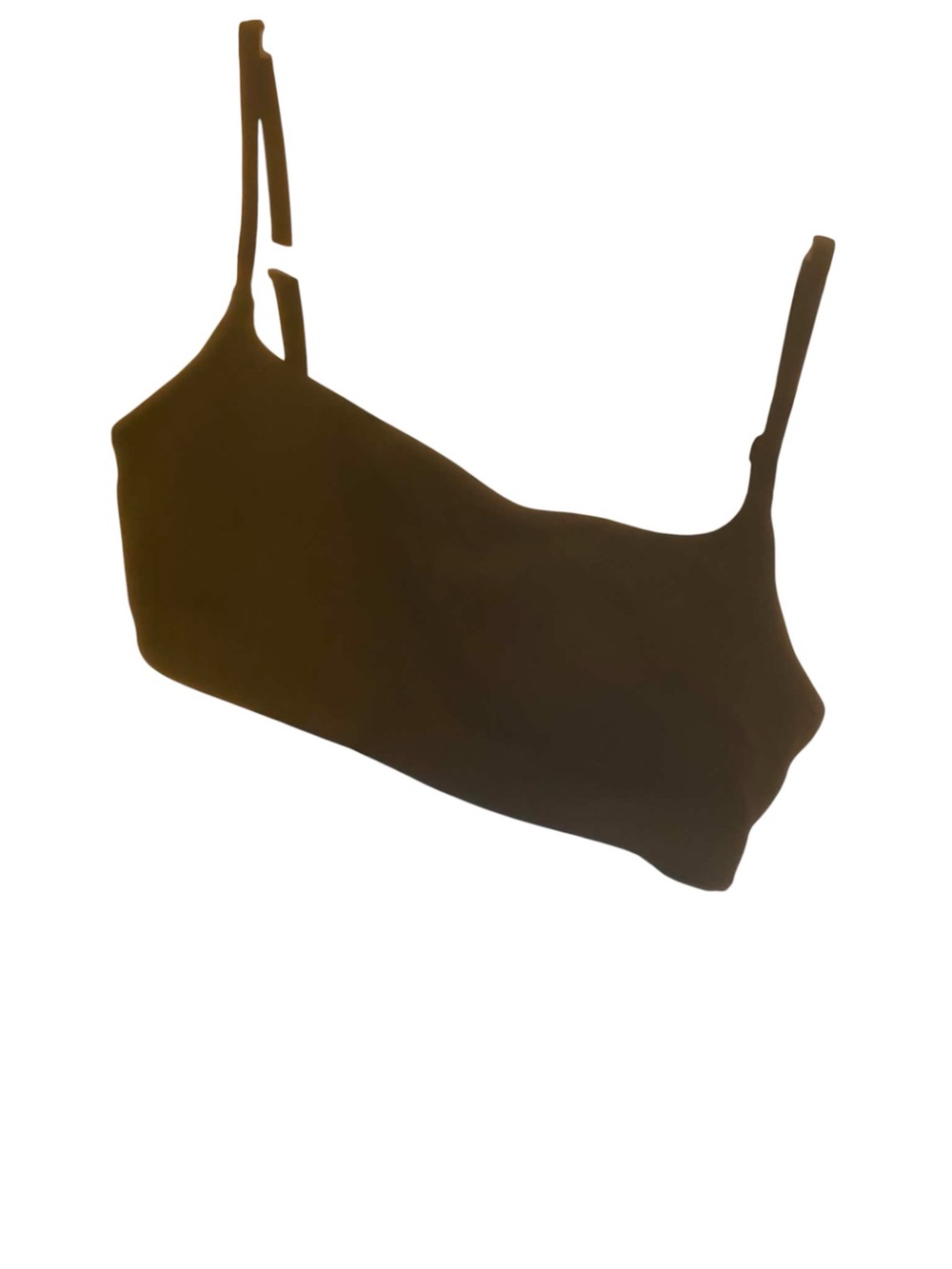 NWT Vuori All The Feels Cami Bra BLACK Size XS